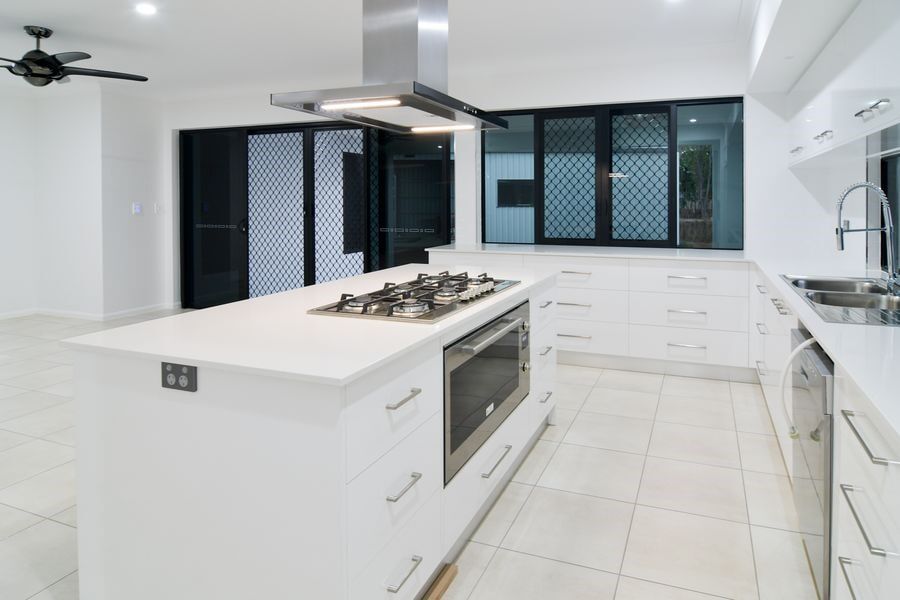 Kitchen Cabinetry — Cabinet-making in Mareeba, QLD