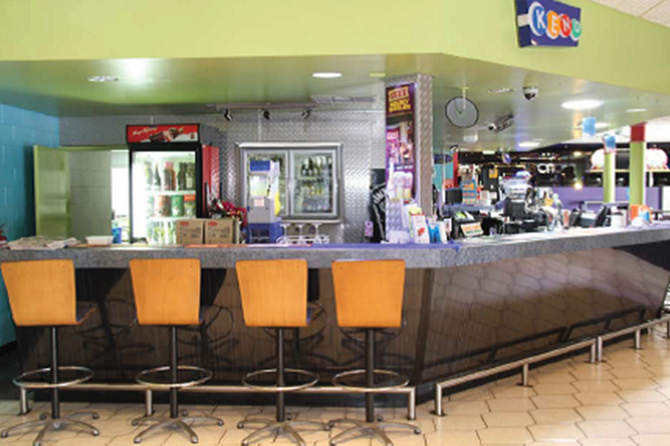 Commercial Bar - Cabinet-making in Mareeba, QLD