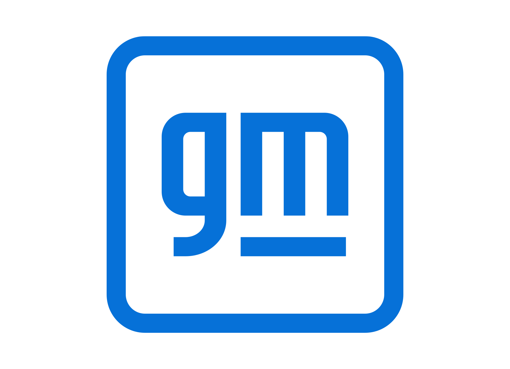 GM Logo