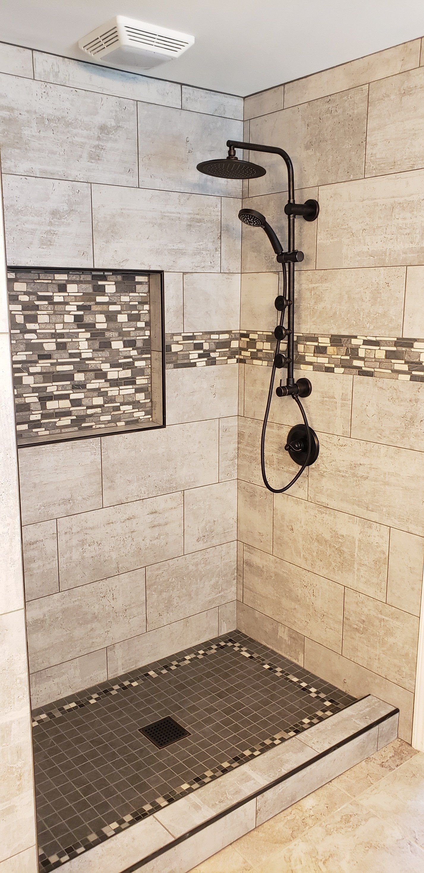 bathroom plumbing  3