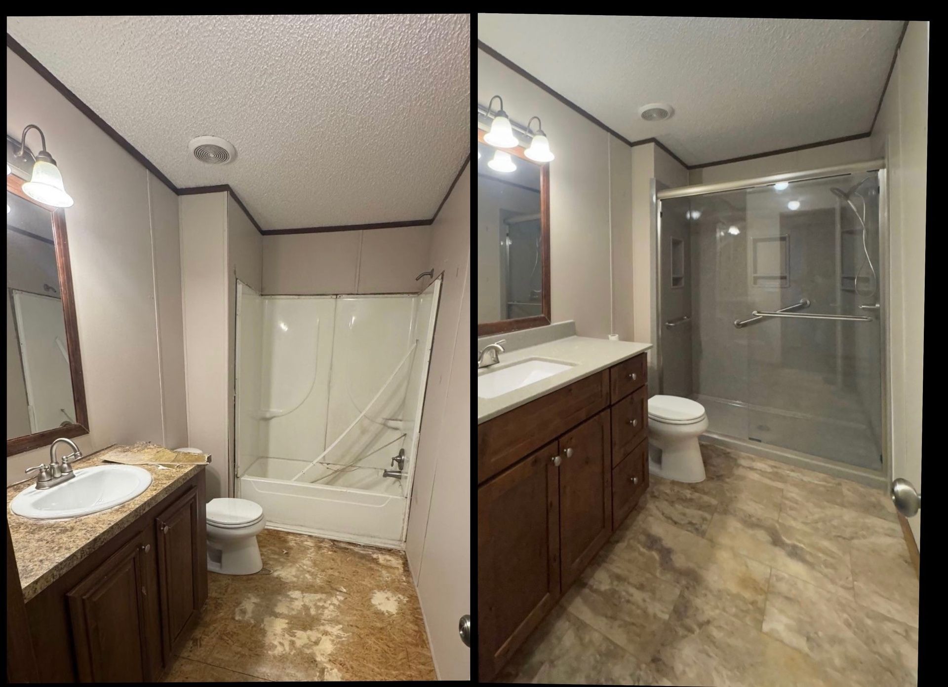Before After Remodeling 1