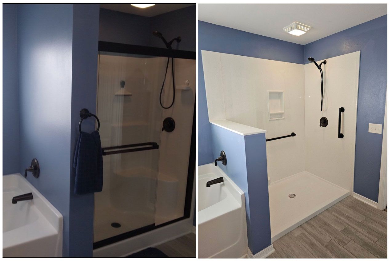 Before After Remodeling 2