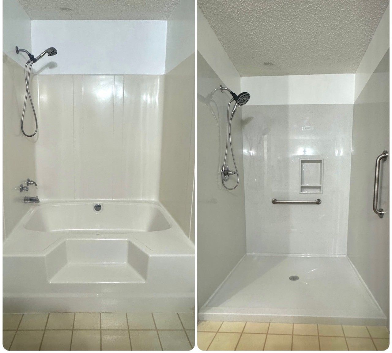 Before After Remodeling 3