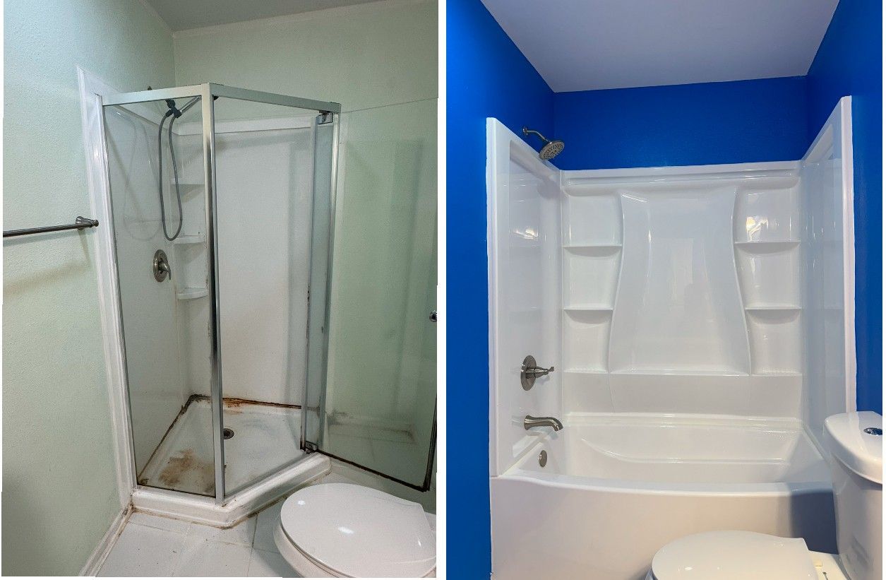 Before After Remodeling 5