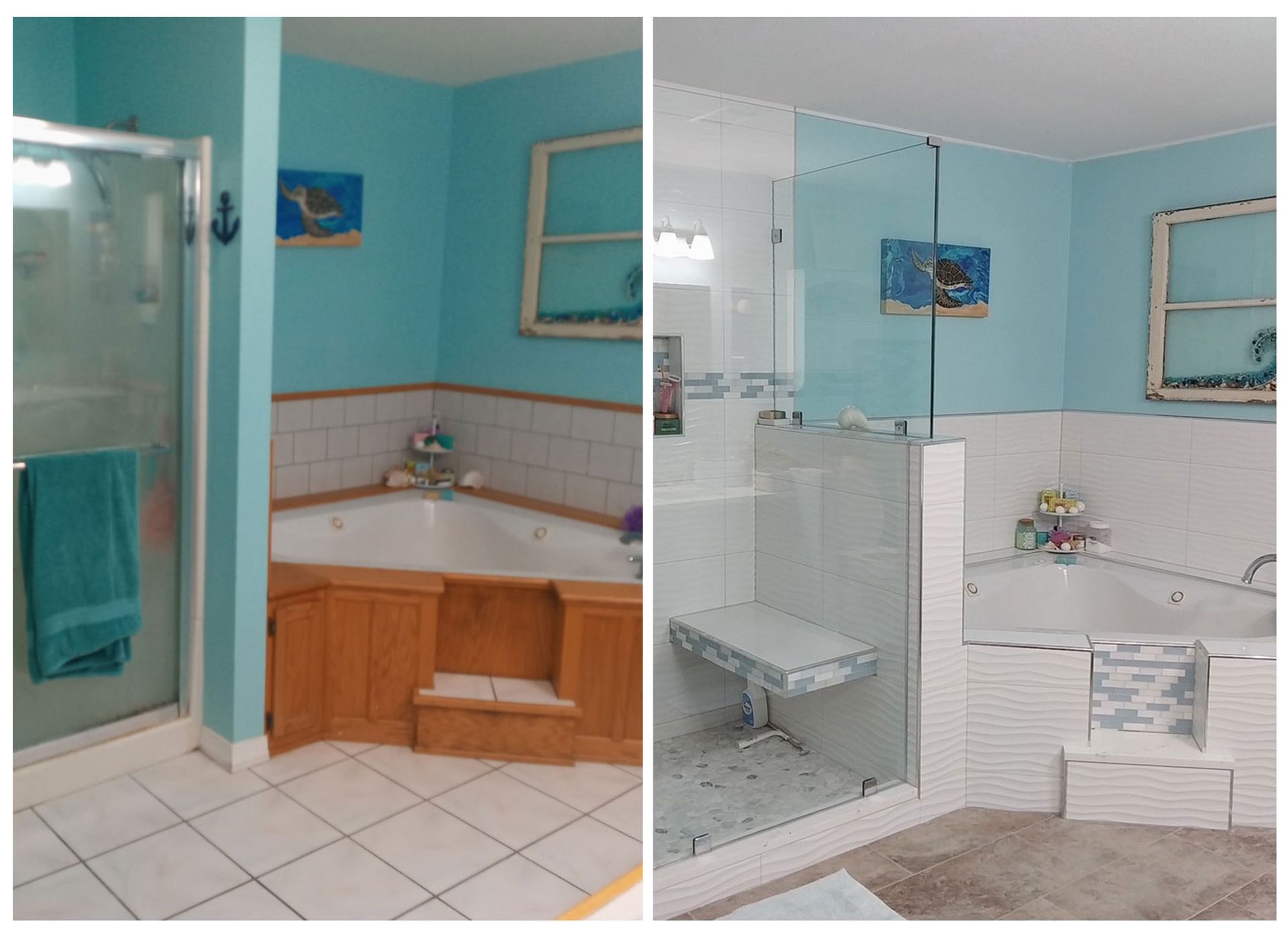 Before After Remodeling 7