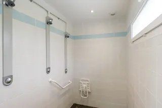 Handicapped Showers