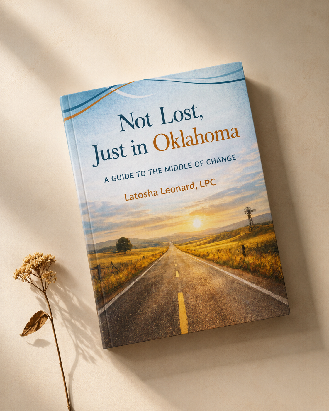 Not Lost, Just in Oklahoma (A guide to the Middle of Change) Workbook