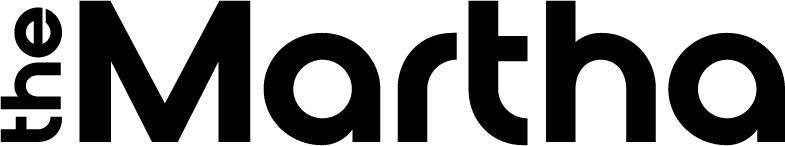 The Martha Logo