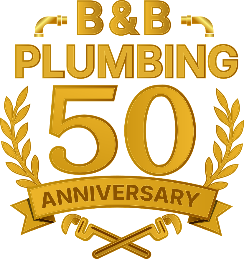 B&B Plumbing Logo