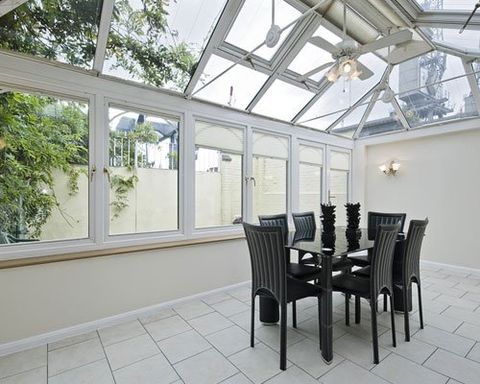 Affordable conservatory repairs