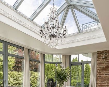 Complete conservatory upgrades