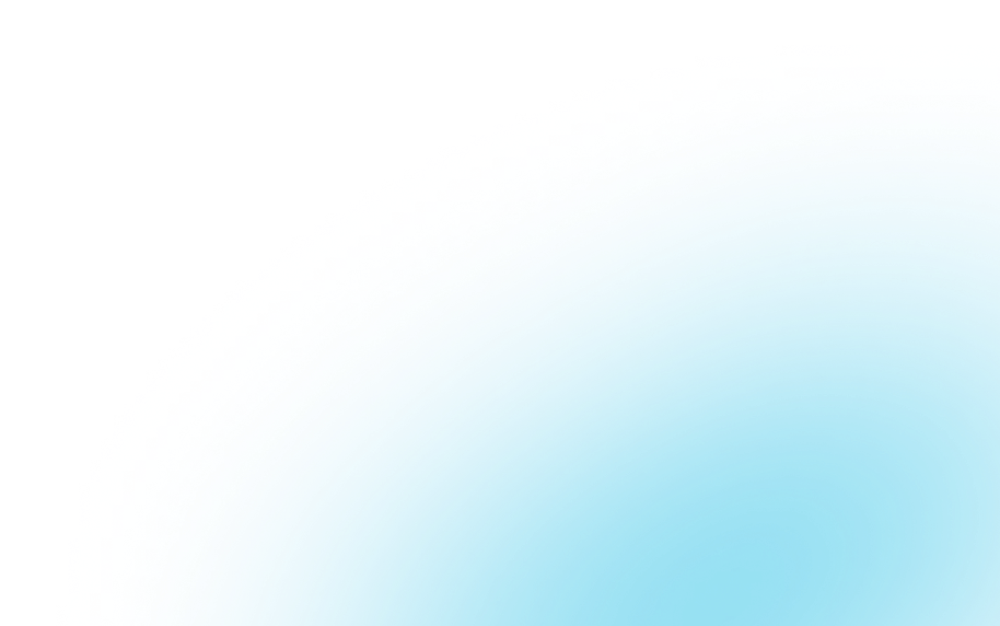 White to light blue gradient.