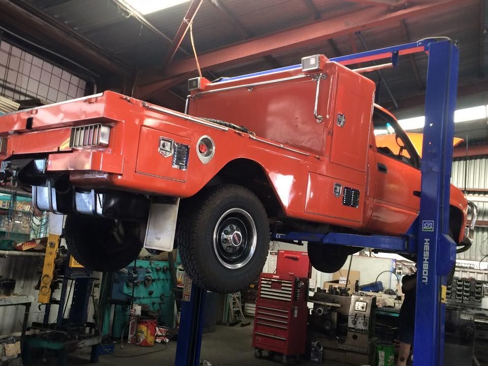 Repairing of Old Car - Mechanic in Coffs Harbour, NSW