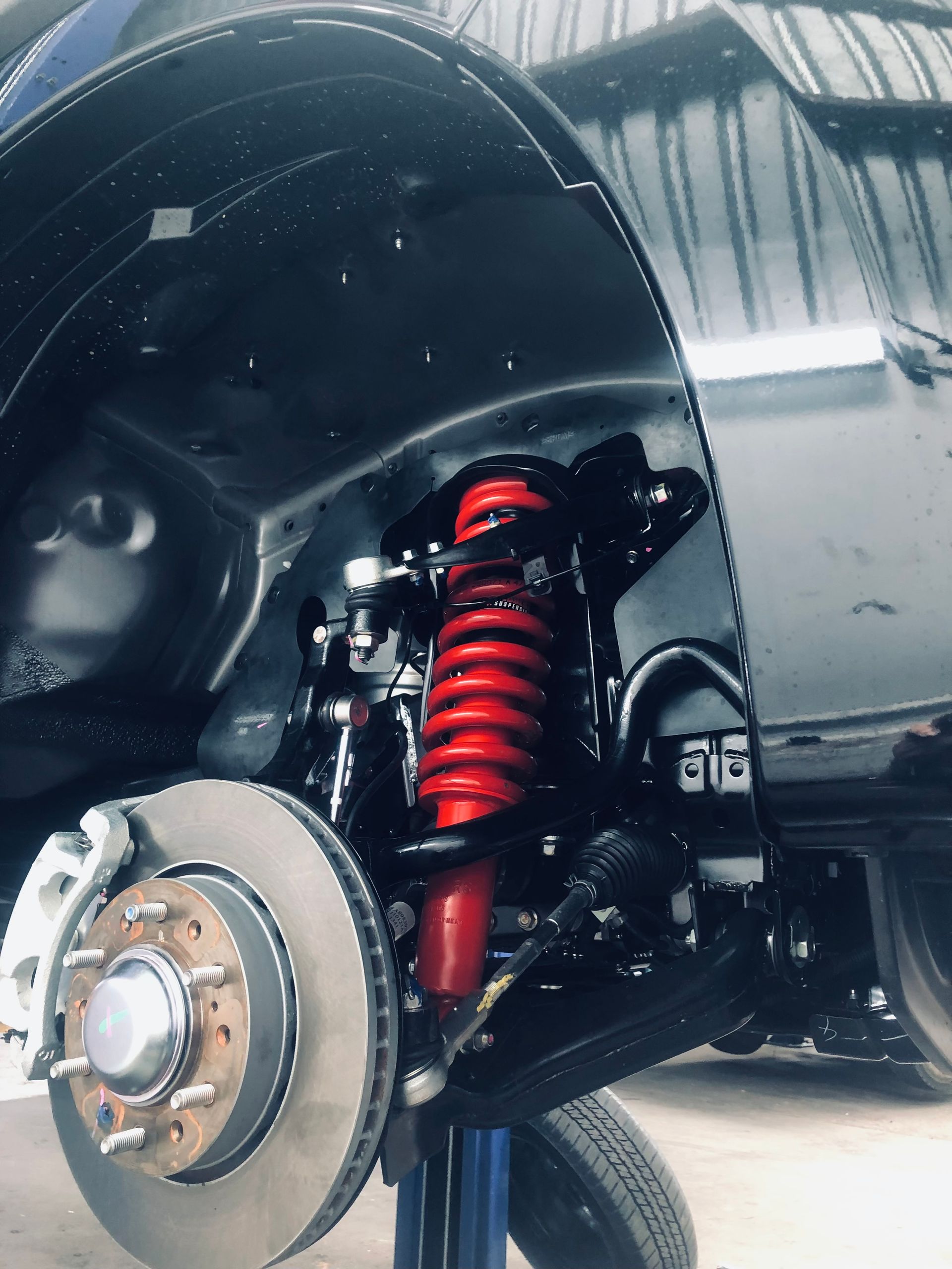 Car Repairing the TieRod - Mechanic in Coffs Harbour, NSW