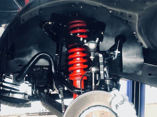 Suspension of a Car Upgrade - Mechanic in Coffs Harbour, NSW