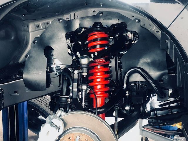 suspention springs installed in cars - Mechanic in Coffs Harbour, NSW