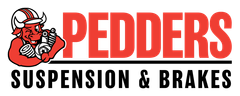 Pedders Logo