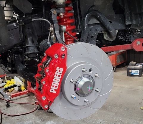 Break pads Repair - Mechanic in Coffs Harbour, NSW