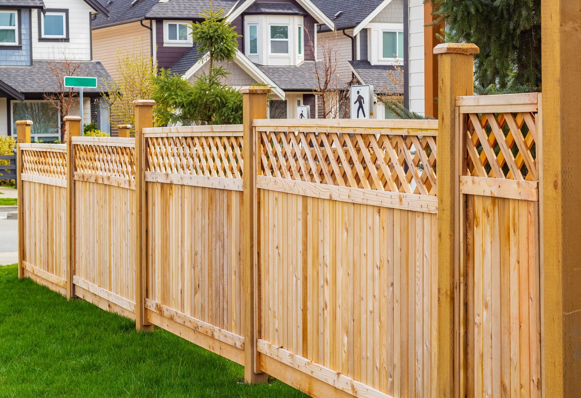 Fence Installation in Decatur, GA