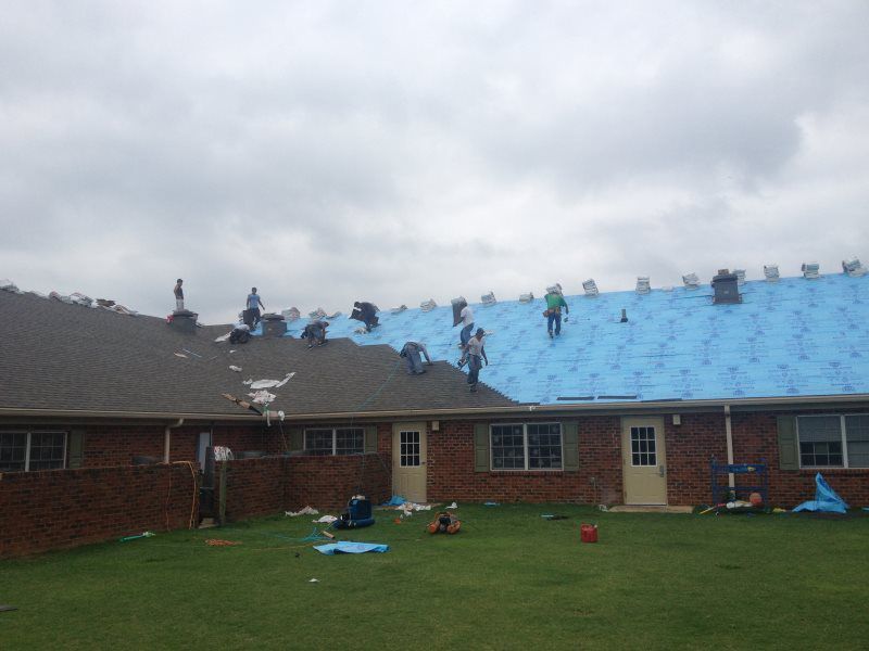 Ultimate Roofing Asphalt Shingles