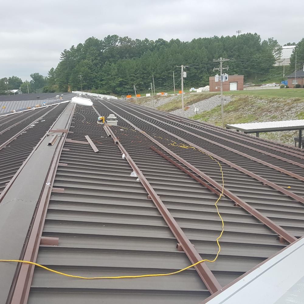 Ultimate Roofing Metal Roofing Photo