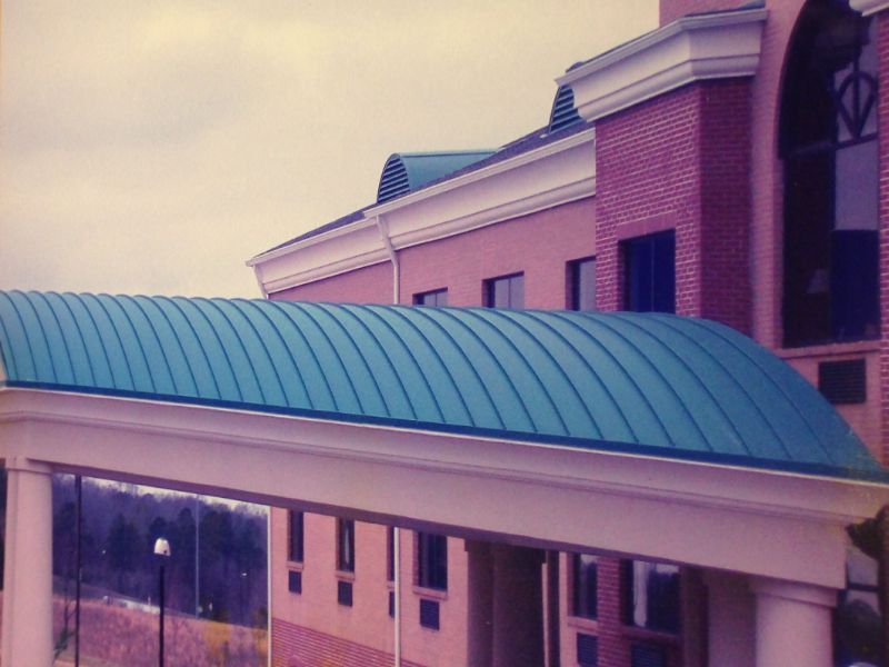 Ultimate Roofing Metal Roofing Photo