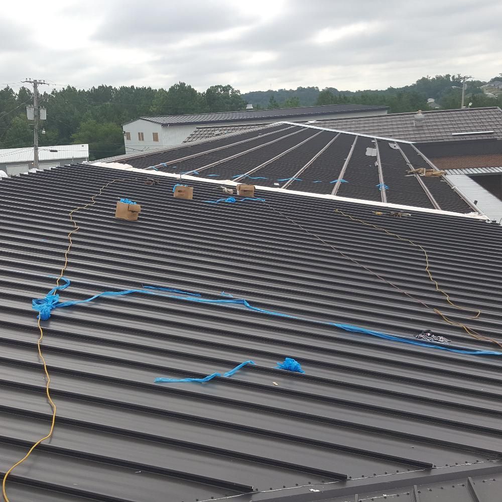 Ultimate Roofing Metal Roofing Photo