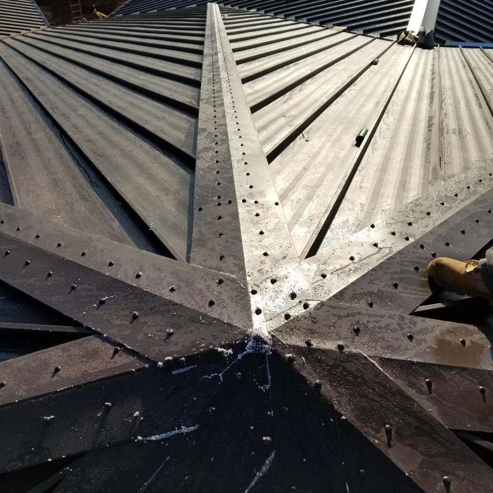 Ultimate Roofing Metal Roofing Photo