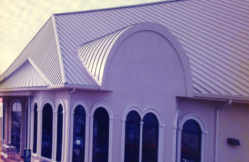 Ultimate Roofing Metal Roofing Photo