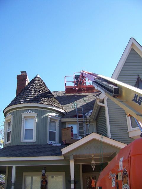 Ultimate Roofing Residential Roofing