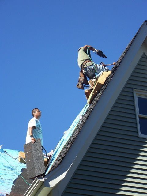 Ultimate Roofing Residential Roofing