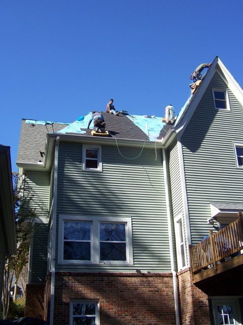 Ultimate Roofing Residential Roofing