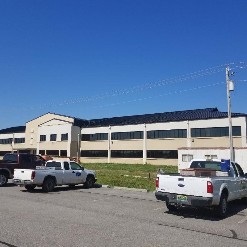 Ultimate Roofing Retrofit Photo