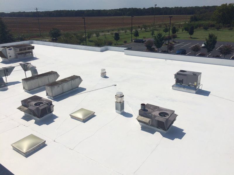 Ultimate Roofing Roof Coatings