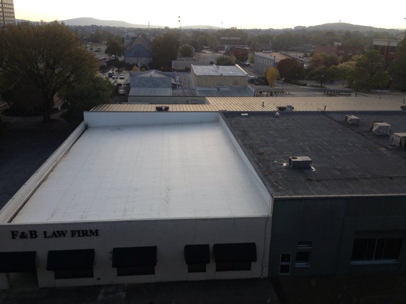 Ultimate Roofing Roof Coatings