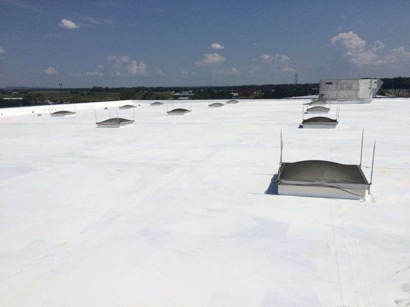 Ultimate Roofing Roof Coatings