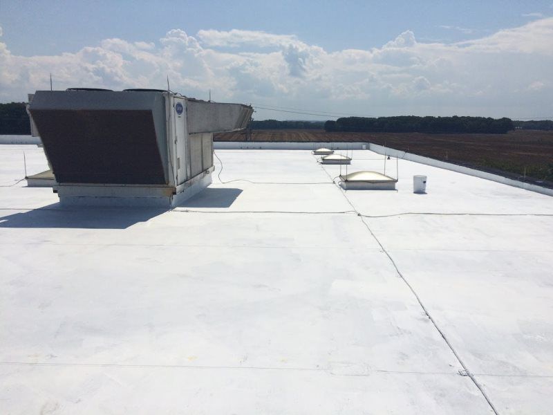 Ultimate Roofing Roof Coatings
