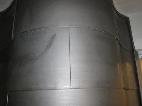 Ultimate Roofing Wall Cladding Photo