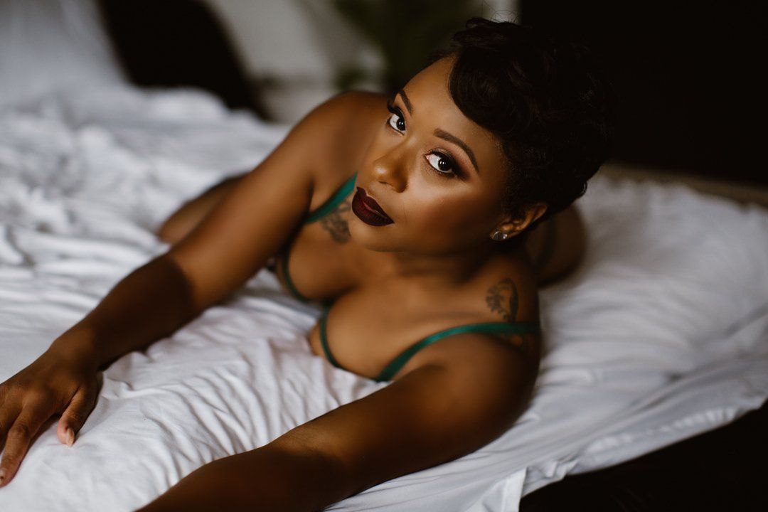 Alabama Boudoir Perfect Makeup