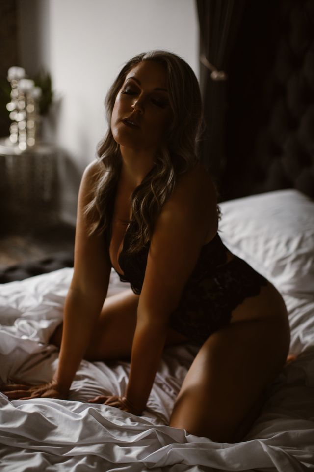Boudoir Photography Is Less About Sexy Poses And More About Healing