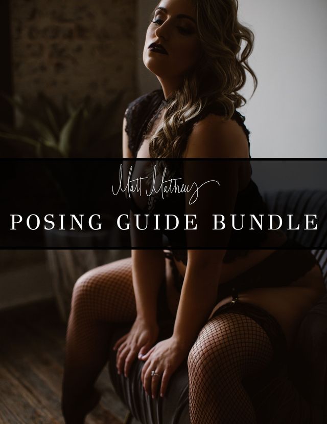 Boudoir Photography Education- Documents, Guides, and Model Release