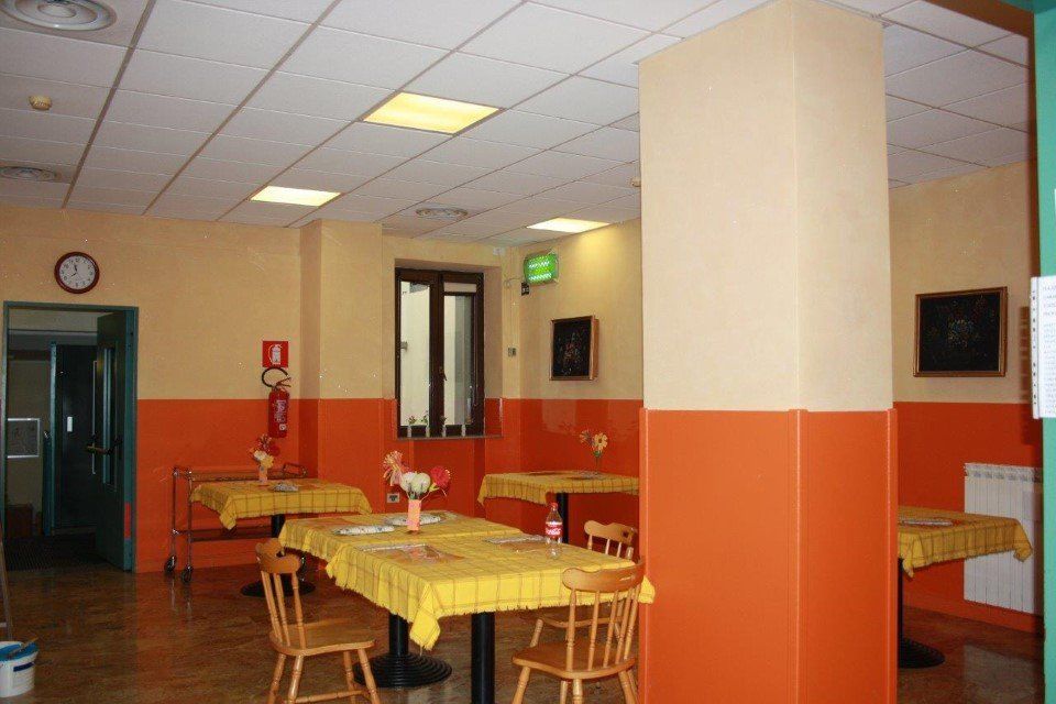 sala da pranzo