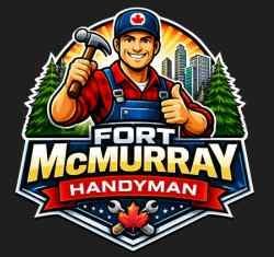 Fort McMurray Handyman Logo