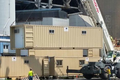 Change containers — Windber, PA — D. Edward Leasing