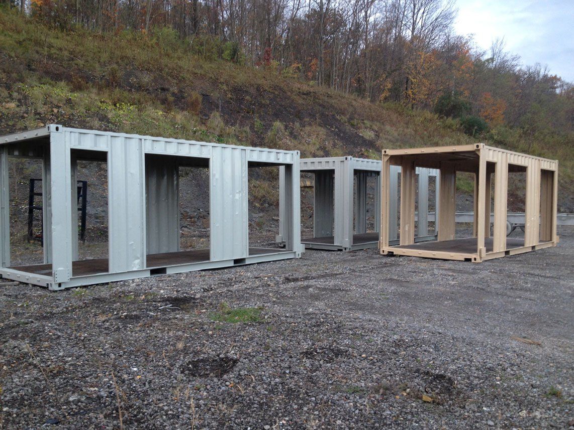 Custom applications — Windber, PA — D. Edward Leasing