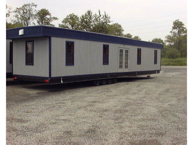 Speciality trailers — Windber, PA — D. Edward Leasing