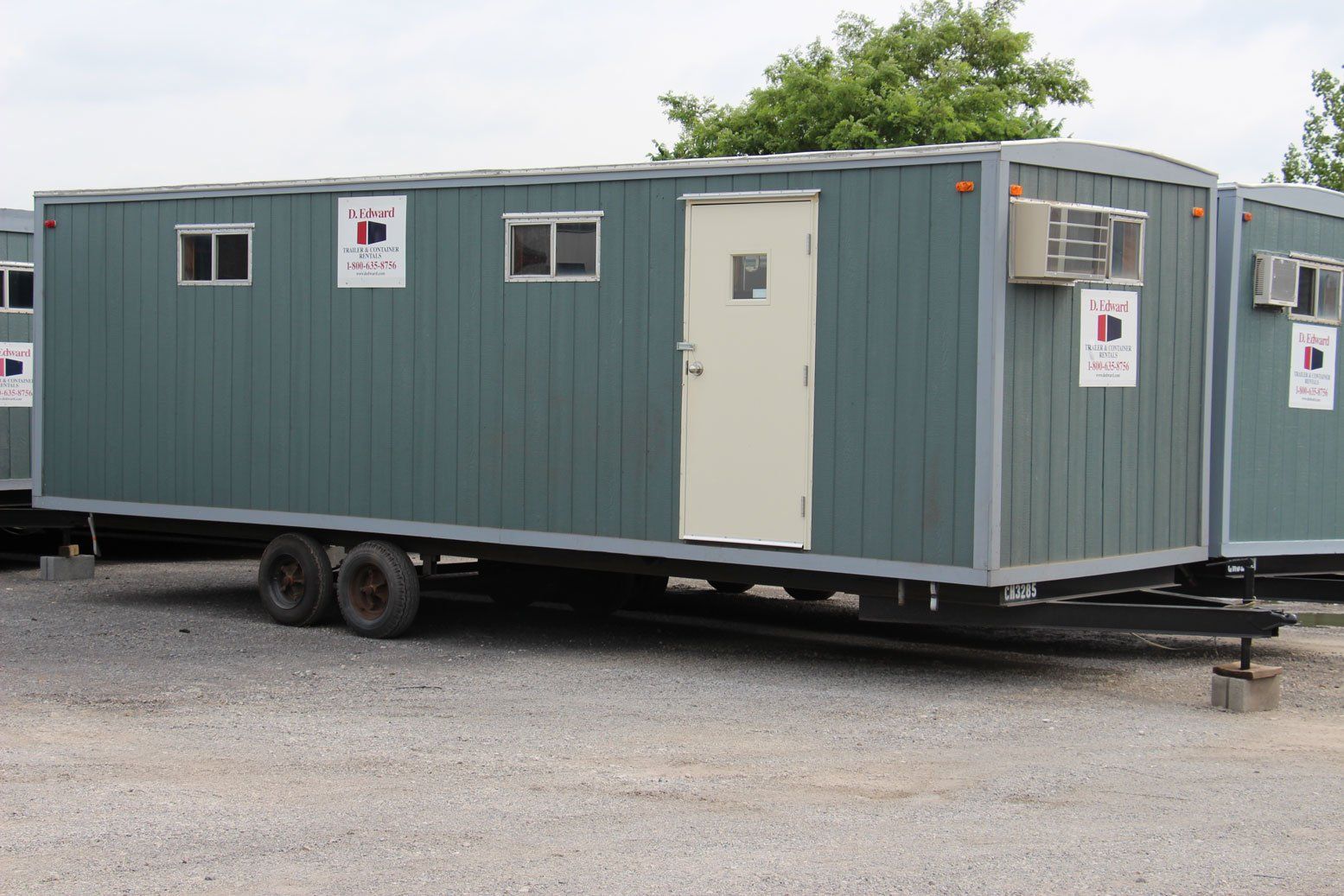 Change rooms — Windber, PA — D. Edward Leasing