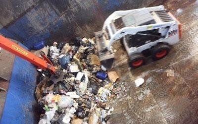 refuse collection company