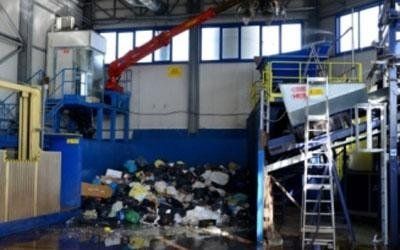 solid waste storage Livorno