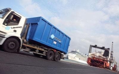 container porto